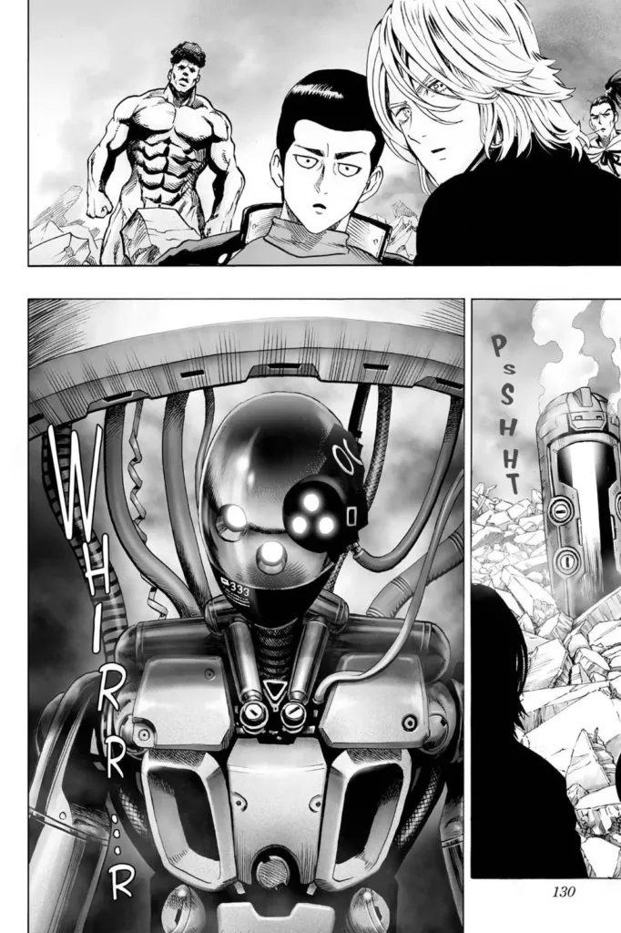 One Punch Man Chapter 37 | Read Full Online Manga 14 one punch man ch37 page14